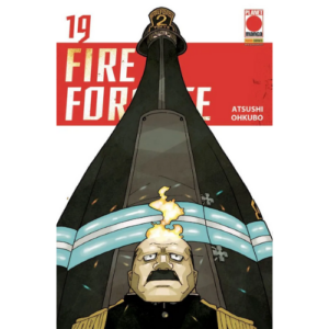 Fire Force Vol.19