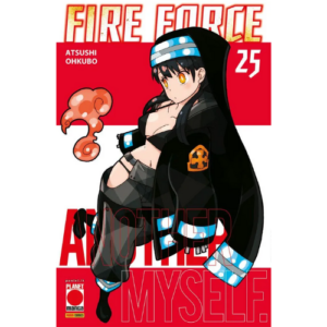 Fire Force Vol.25