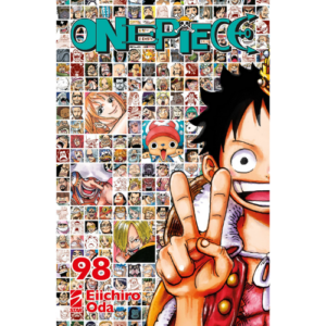 ONE PIECE - VOL.98 LIMITED EDITION