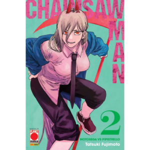Chainsaw Man - Vol.2