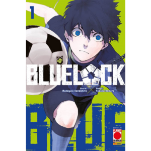 Blue Lock - Vol.1