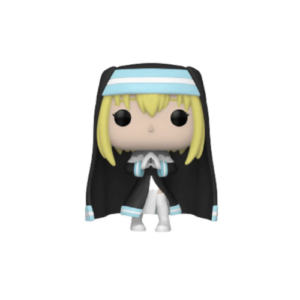 FIRE FORCE - POP FUNKO VINYL FIGURE - Iris 979