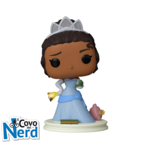 DISNEY: Ultimate Princess - POP FUNKO VINYL FIGURE - Tiana 1014