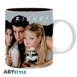 F.R.I.E.N.D.S. - Tazza / Mug 320ml - Vintage Photo