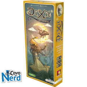 DIXIT - 5a Espansione - Daydreams