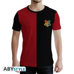 HARRY POTTER - Tshirt "Triwizard tournament" man - Premium
