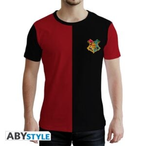 HARRY POTTER - Tshirt "Triwizard tournament" man - Premium