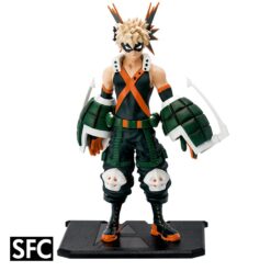 ABYFIG002 - MY HERO ACADEMIA - Figure "Katsuki Bakugo" - immagine 2