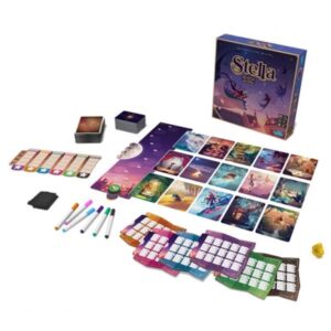 Alternative view of STELLA - Dixit Universe