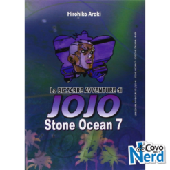 Le bizzarre avventure di JOJO - STONE OCEAN - Vol.7