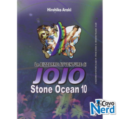 Le bizzarre avventure di JOJO - STONE OCEAN - Vol.10
