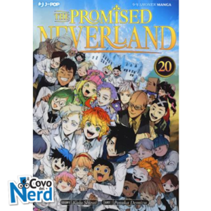 The Promised Neverland Vol.20