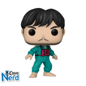 Squid Game - POP FUNKO VYNIL FIGURE - Sang-Woo 218