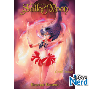 Sailor Moon Eternal Edition Pretty Guardian Vol. 3