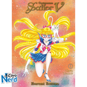 Sailor Moon - Codename: Sailor V - Eternal Edition - Vol.1