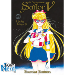 Sailor Moon - Codename: Sailor V - Eternal Edition - Vol.2