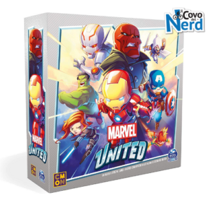 Marvel United - Gioco Base