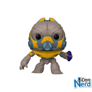 HALO Infinite - POP FUNKO VINYL FIGURE - Grunt w/Weapon