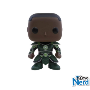 DC HEROES: IMPERIAL PALACE - POP FUNKO VINYL FIGURE - Green Lantern 400