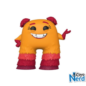 DISNEY: Monster at work - POP FUNKO VINYL FIGURE - Val Little 1114