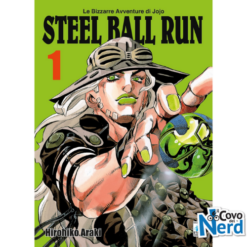 Le bizzarre avventure di JOJO - STEEL BALL RUN - Vol.1