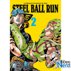 Le bizzarre avventure di JOJO - STEEL BALL RUN - Vol.2