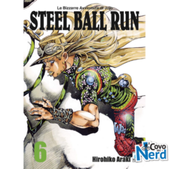 Le bizzarre avventure di JOJO - STEEL BALL RUN - Vol.6