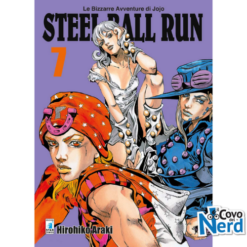 Le bizzarre avventure di JOJO - STEEL BALL RUN - Vol.7