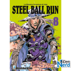 Le bizzarre avventure di JOJO - STEEL BALL RUN - Vol.8