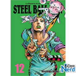 Le Bizzarre Avventure Di Jojo - Steel Ball Run - Vol.12