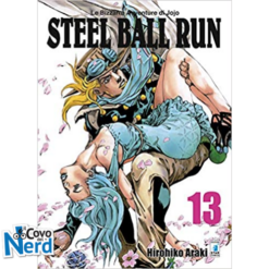 Le Bizzarre Avventure Di Jojo - Steel Ball Run - Vol.13