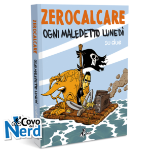 Zerocalcare: Ogni Maledetto Lunedì su Due