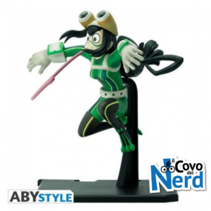 AbyStyle - Super Figure Collection - My Hero Academia - Tsuyu Asui