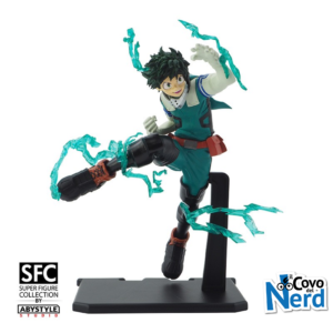 Izuku Midoriya Figure - My Hero Academia - Figure ABYFIG019