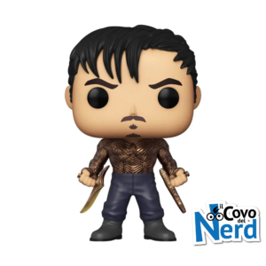 MORTAL KOMBAT - POP FUNKO VINYL FIGURE - Cole 1054