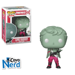 FORTNITE - POP FUNKO VINYL FIGURE - Love Ranger 432