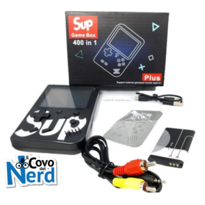 Game Box Console SUP (400 in 1)