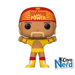 WWE - FUNKO POP VINYL FIGURE - Hulk Hogan 71