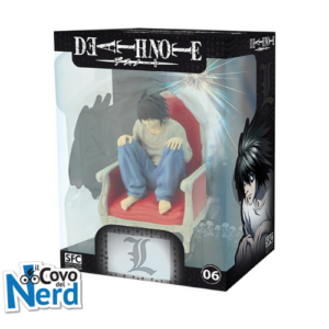 ABYFIG010 - DEATH NOTE - Figure "L"