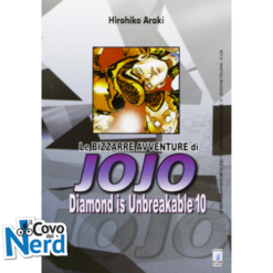 Le Bizzarre Avventure Di Jojo - Diamond Is Unbreakable 10