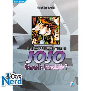 Le Bizzarre Avventure Di Jojo - Diamond Is Unbreakable 7