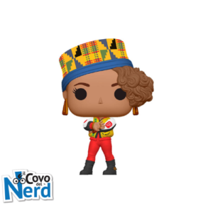 Funko POP Vinyl Figure! Salt-N-Pepa - Pepa 168
