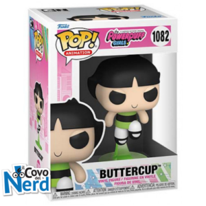 Pop Funko Powerpuff Girl - Buttercup 1082