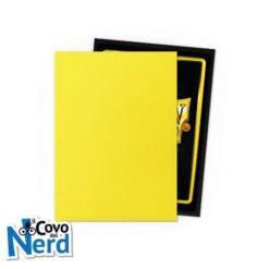Dual Matte Lightning Ailia Sleeves - Dragon Shield Sleeves Standard (100)