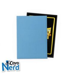 Dragon Shield Sleeves - Matte Dual Lagoon