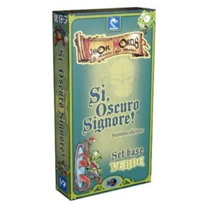 Sì Oscuro Signore - Set Base Verde