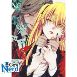 Kakegurui Twin 5