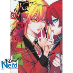 Kakegurui Twin 6