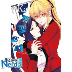 Kakegurui Twin 9