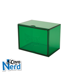 Dragon Shield Portamazzo Gaming Strongbox - Green - prezzo: 2,90 €